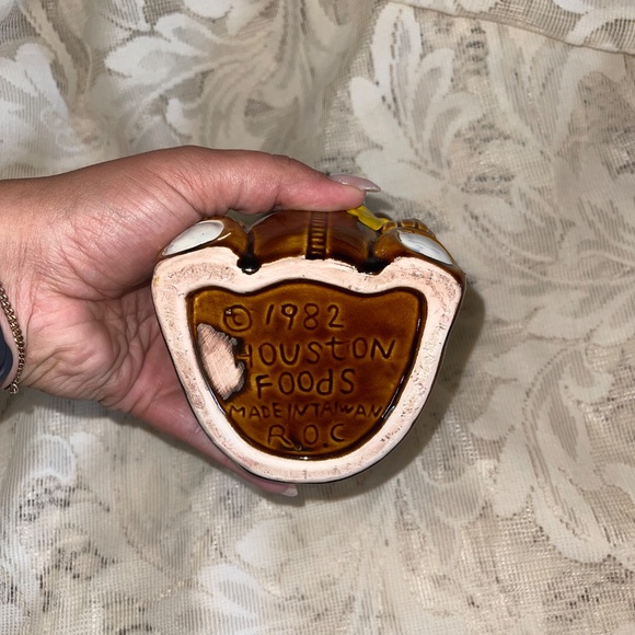 Houston Food Honey Pot 1982 Vintage - Picture 3 of 3